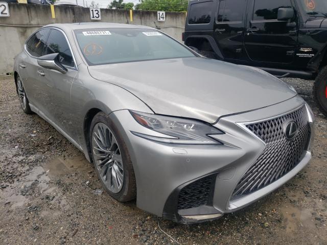 Lexus Ls (2019)