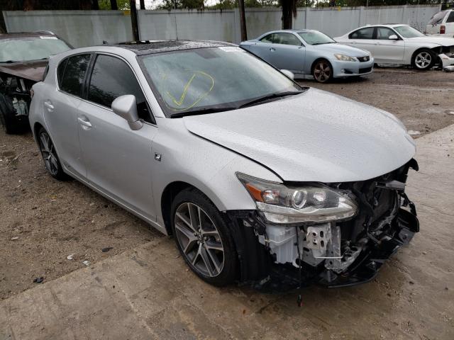 Lexus Ct 200 (2014)