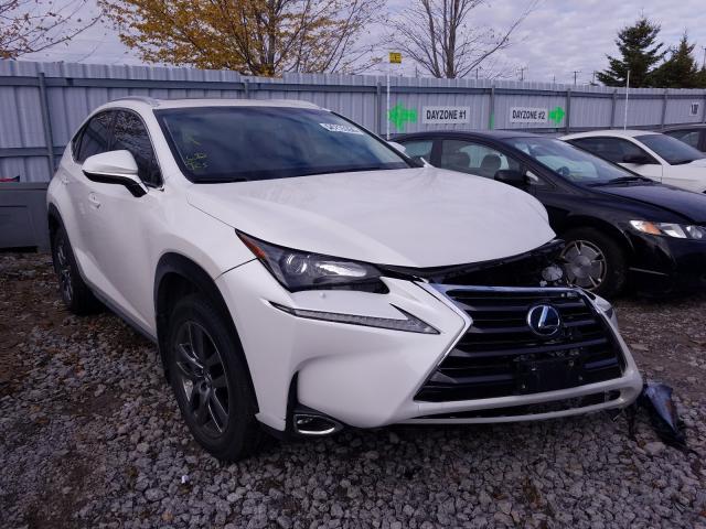 Lexus Nx 200t (2015)