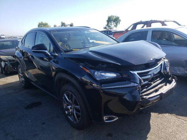 Lexus Nx 200t (2015)