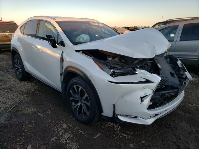 Lexus Nx 200t (2015)