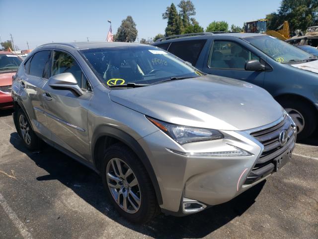 Lexus Nx 200t (2015)