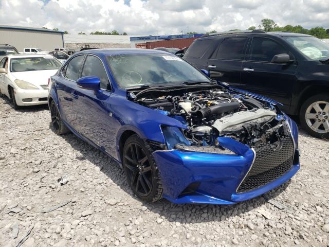 Lexus Is 200t (2016)