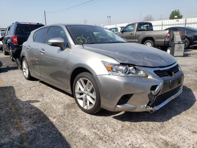 Lexus Ct 200 (2017)