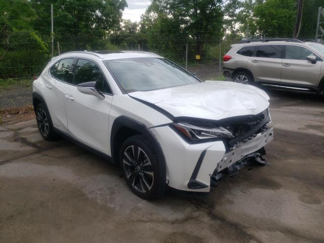 Lexus Ux250h (2020)