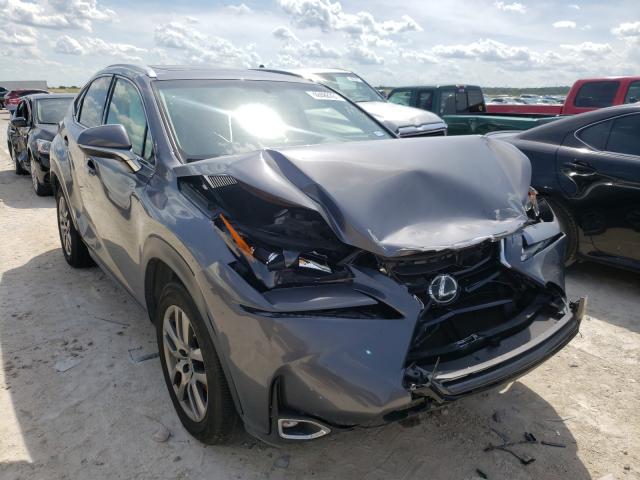 Lexus Nx 200t (2015)
