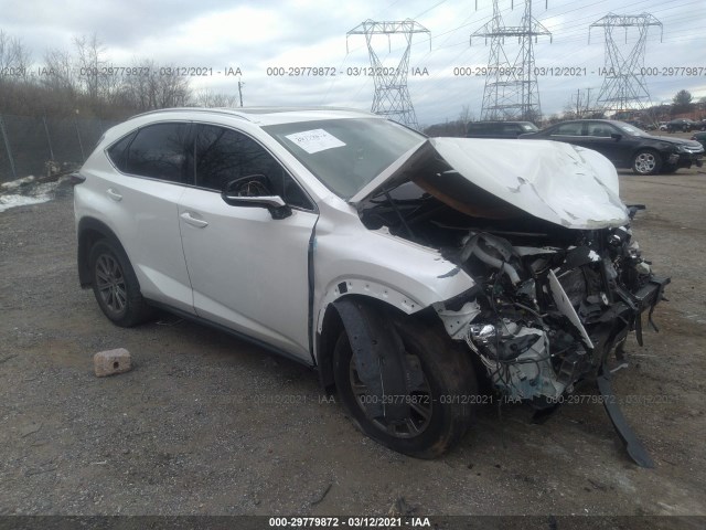 Lexus Nx 200t (2016)