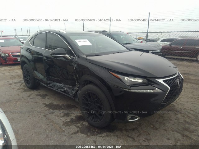Lexus Nx 200t (2016)