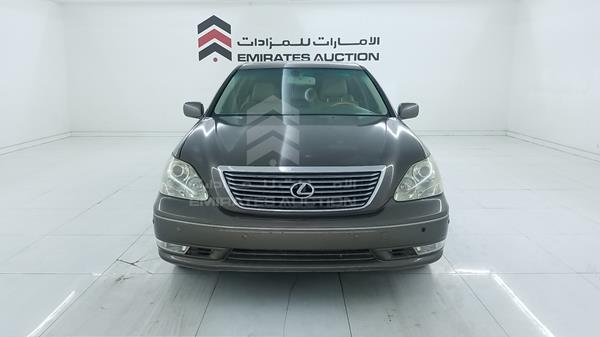 Lexus Ls 430 (2005)