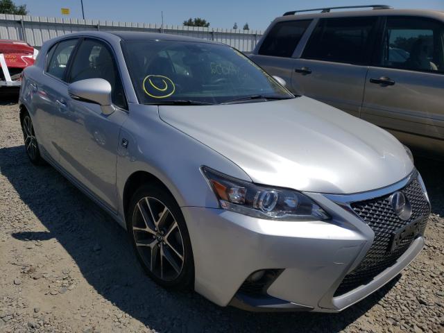 Lexus Ct 200 (2015)