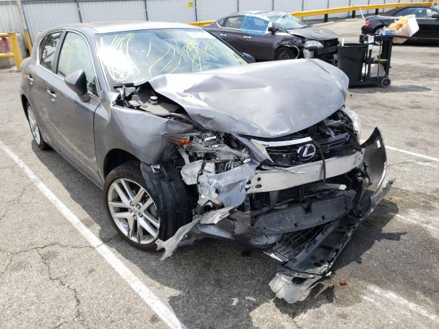 Lexus Ct 200 (2017)