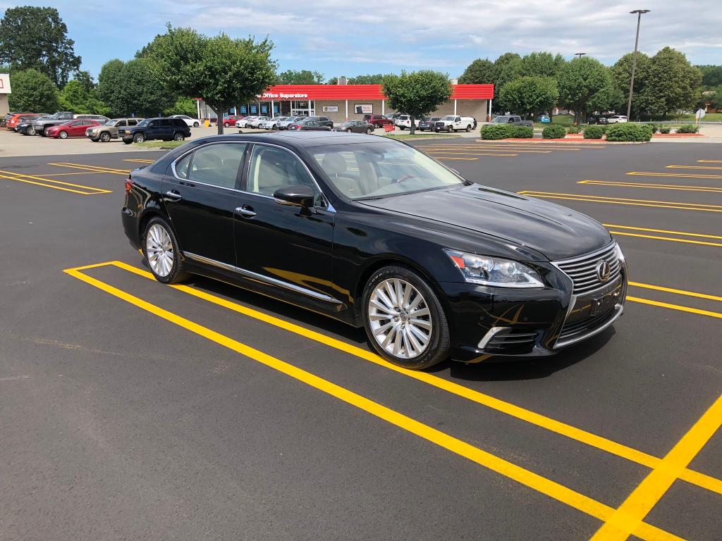 Lexus Ls 460l (2013)