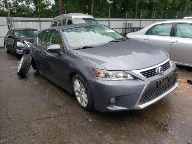 Lexus Ct 200 (2014)