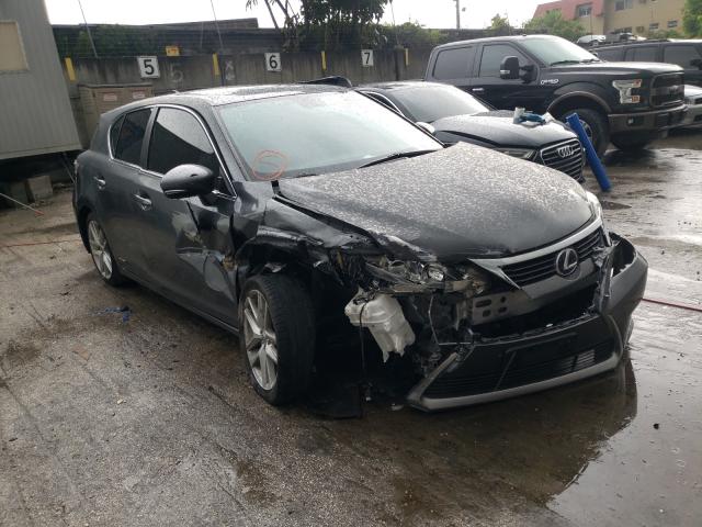Lexus Ct 200 (2015)