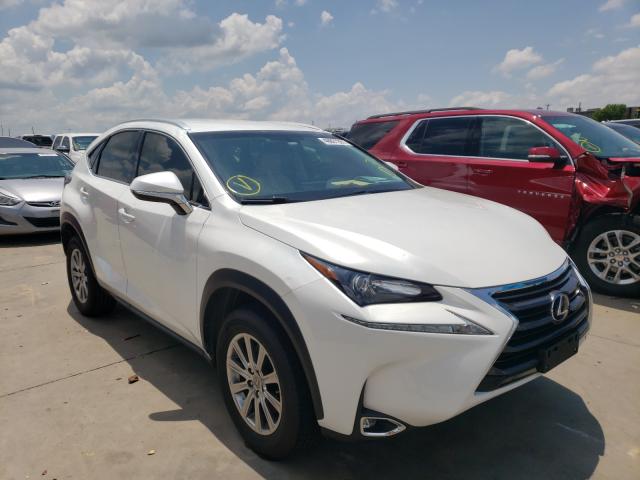Lexus Nx 200t (2015)