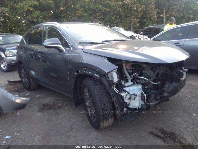 Lexus Nx 200t (2015)