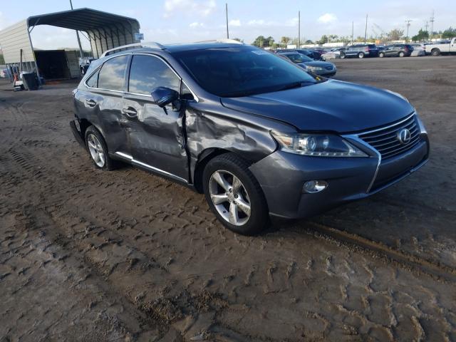 Lexus Rx 350 (2015)