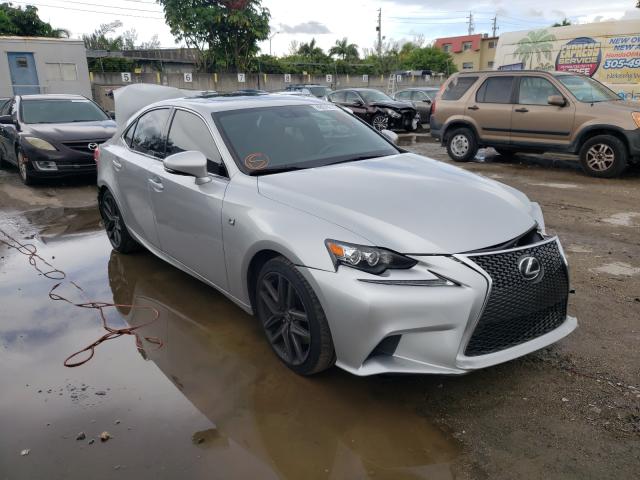 Lexus Is 200t (2016)