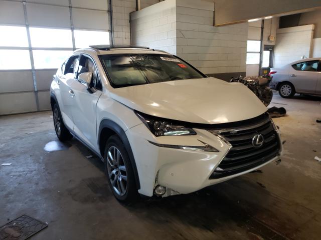 Lexus Nx 200t (2016)