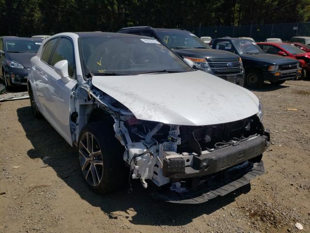 Lexus Ct 200 (2017)