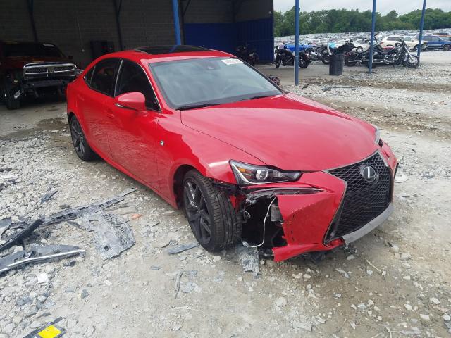 Lexus Is 200t (2017)