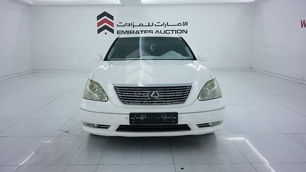 Lexus Ls 430 (2005)