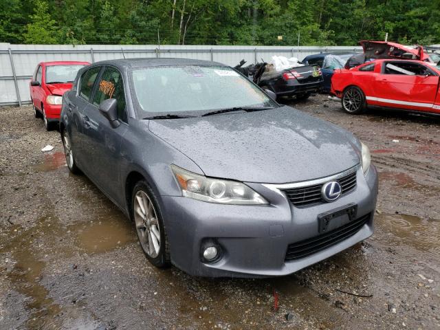 Lexus Ct 200 (2012)