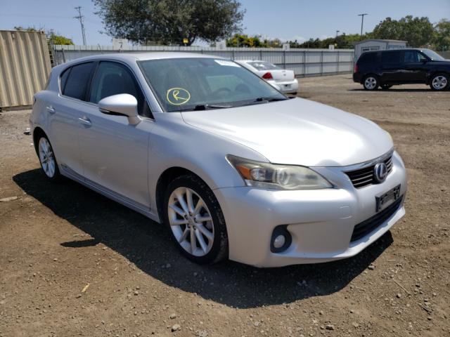 Lexus Ct 200 (2012)