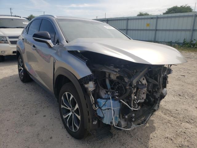 Lexus Nx 200t (2015)