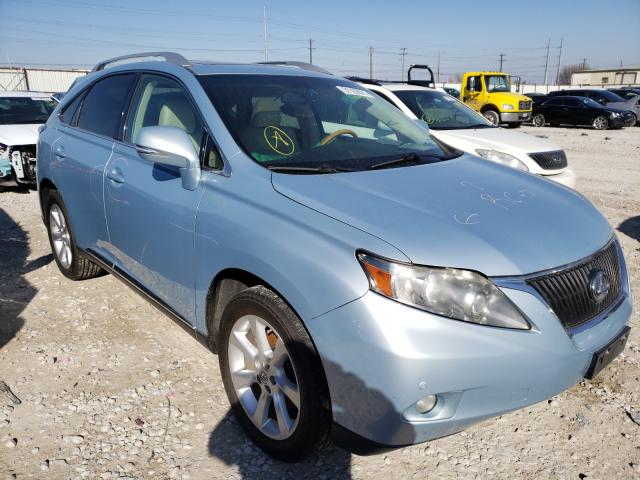 Lexus Rx 350 (2010)