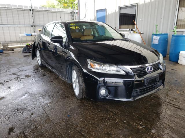 Lexus Ct 200 (2011)