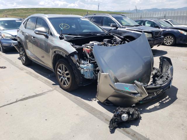 Lexus Nx 200t (2015)