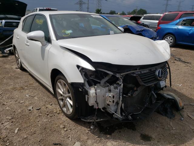 Lexus Ct 200 (2012)