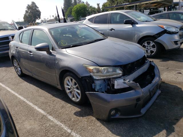Lexus Ct 200 (2012)