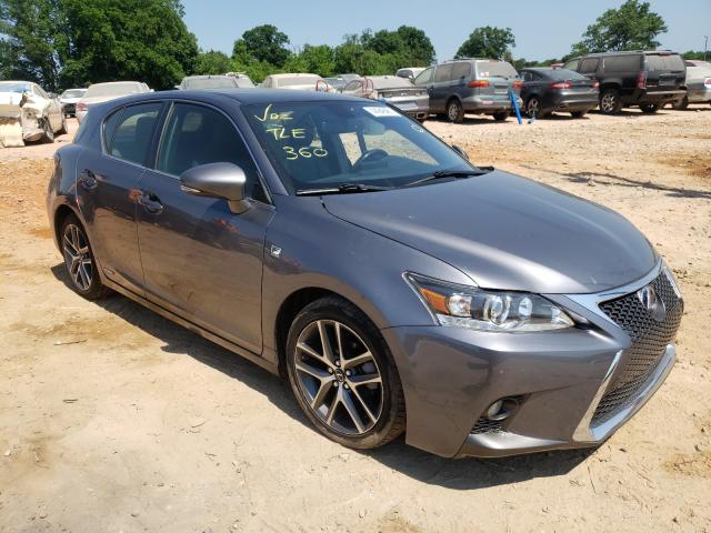 Lexus Ct 200 (2016)