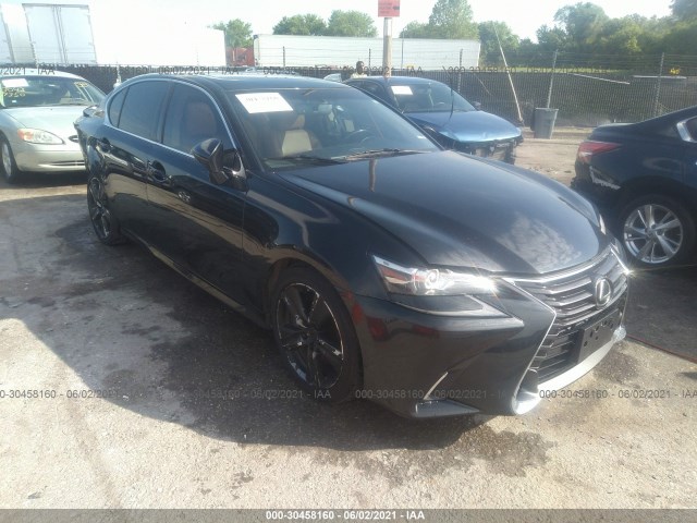 Lexus Gs 200t (2016)
