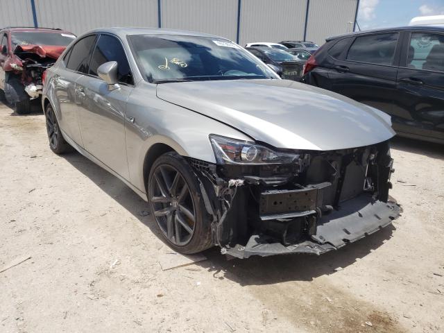Lexus Is 200t (2017)