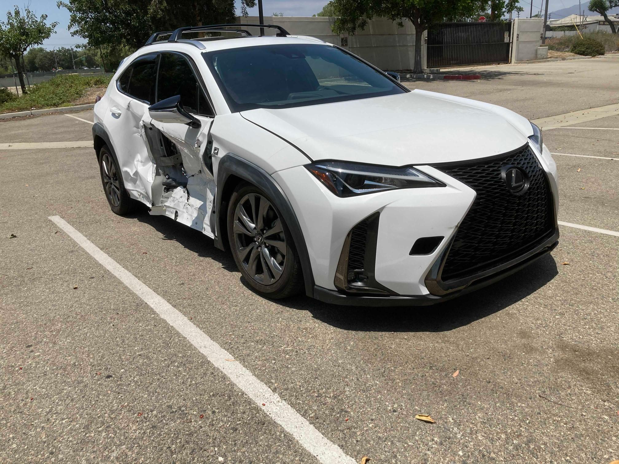 Lexus Ux 200 (2019)