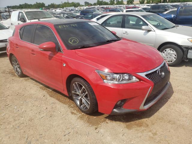 Lexus Ct 200 (2014)