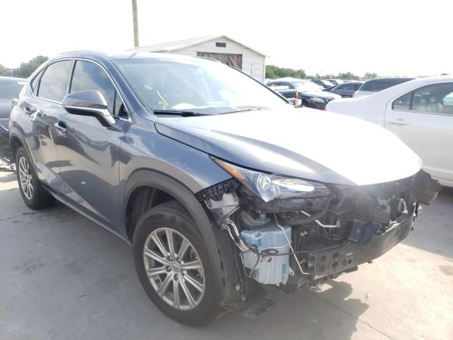 Lexus Nx 200t (2015)