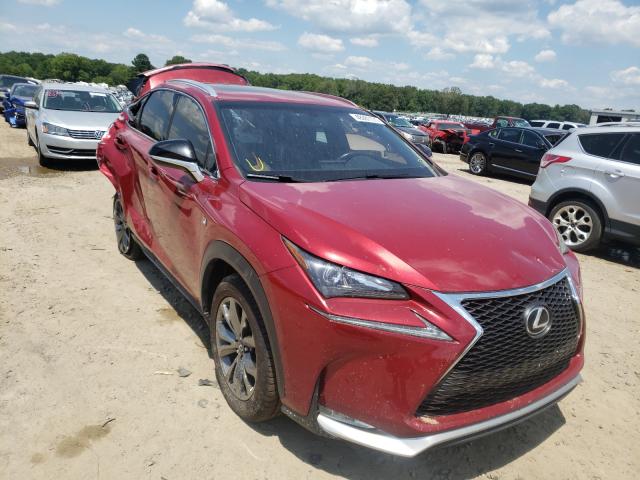 Lexus Nx 200t (2015)