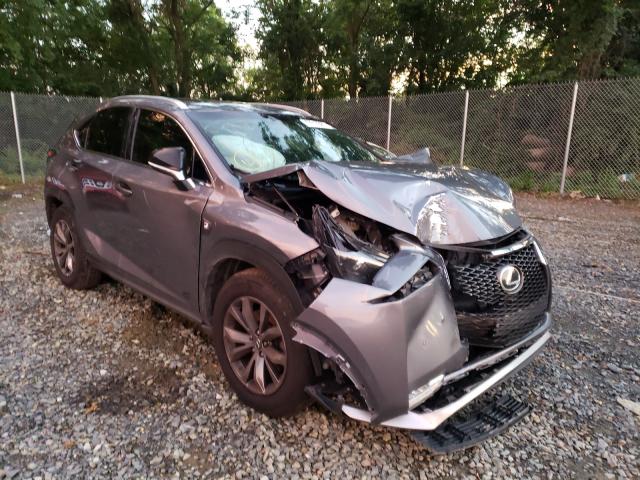 Lexus Nx 200t (2015)