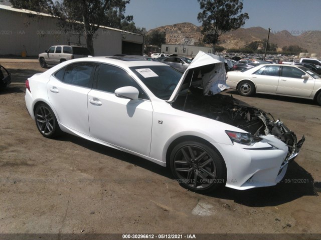 Lexus Is 200t (2016)