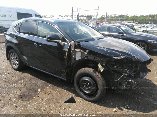 Lexus Nx 200t (2016)