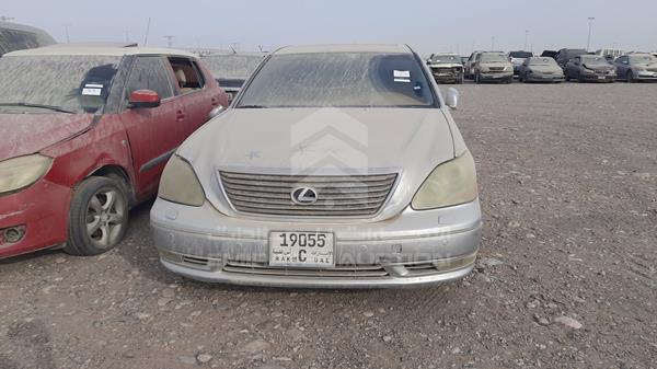 Lexus Ls 430 (2006)
