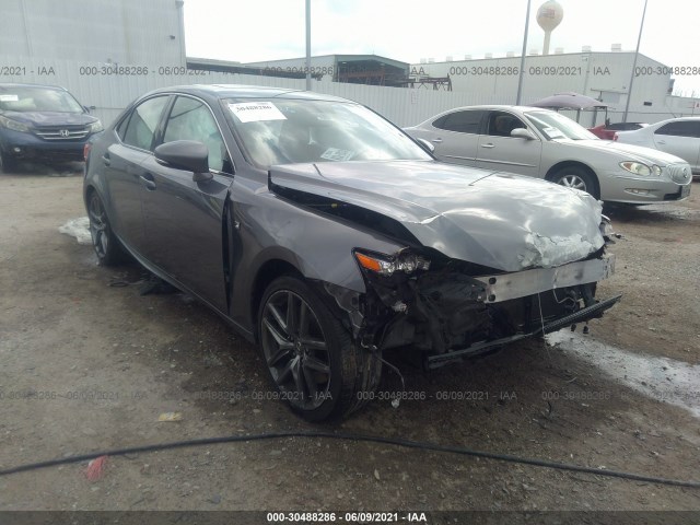 Lexus Is 200t (2016)