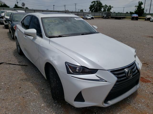 Lexus Is 200t (2017)