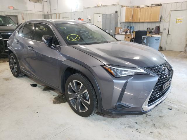 Lexus Ux 250h (2020)