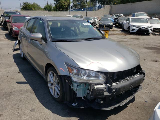 Lexus Ct 200 (2017)