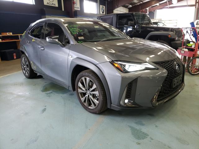 Lexus Ux 250h (2019)